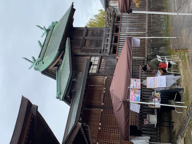 出世稲荷神社秋祭り