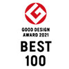 GOOD DESIGN AWARD 2021