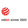 2022年 レッドドット・デザイン賞 を受賞