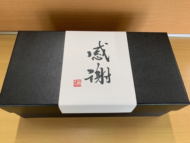 サンドブラスト オリジナルペアグラス