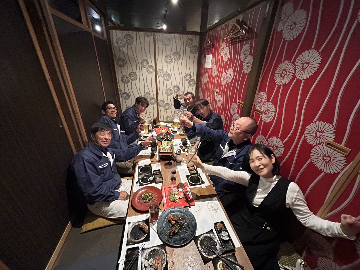 新人歓迎会