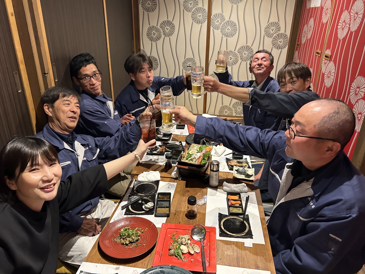 新人歓迎会
