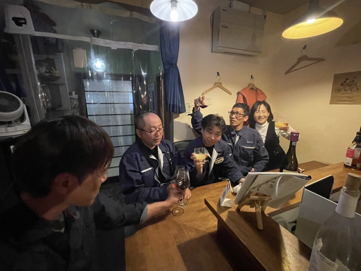 新人歓迎会