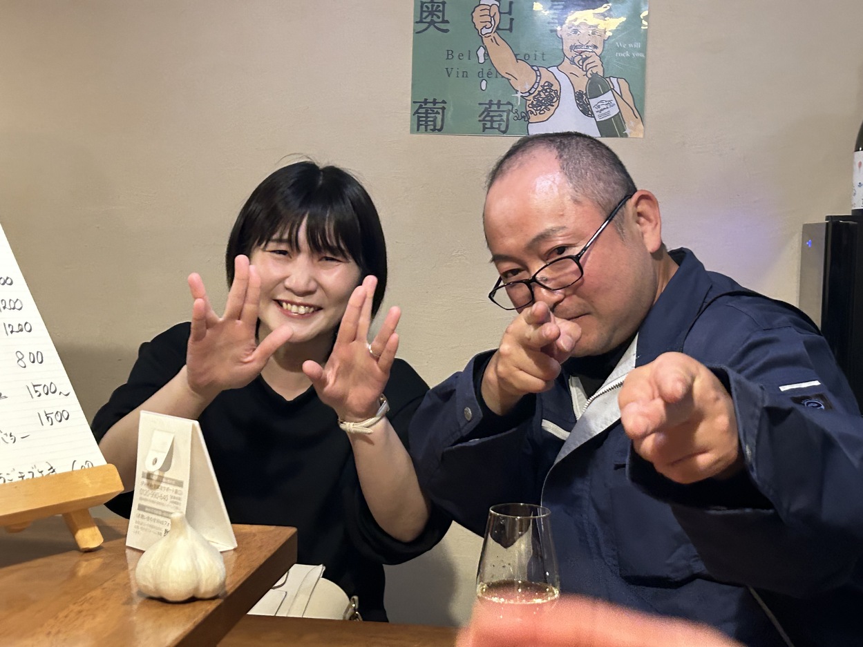 新人歓迎会