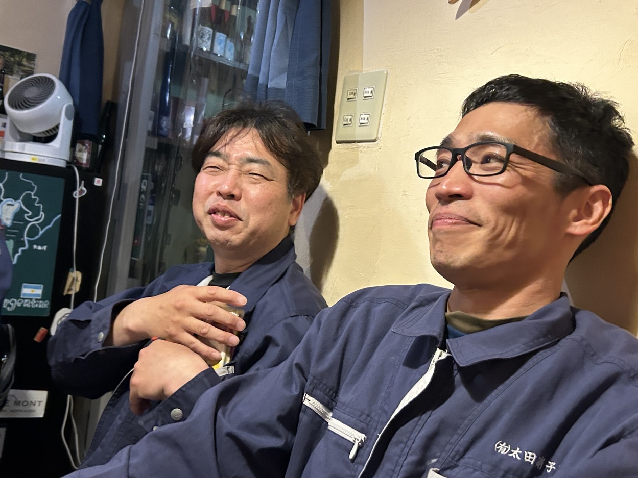 新人歓迎会