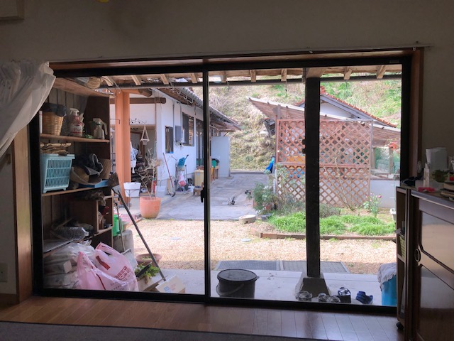内窓取付
