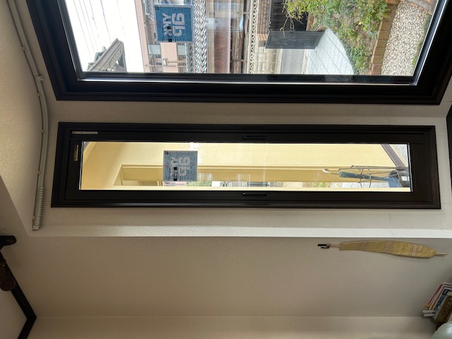 内窓取付