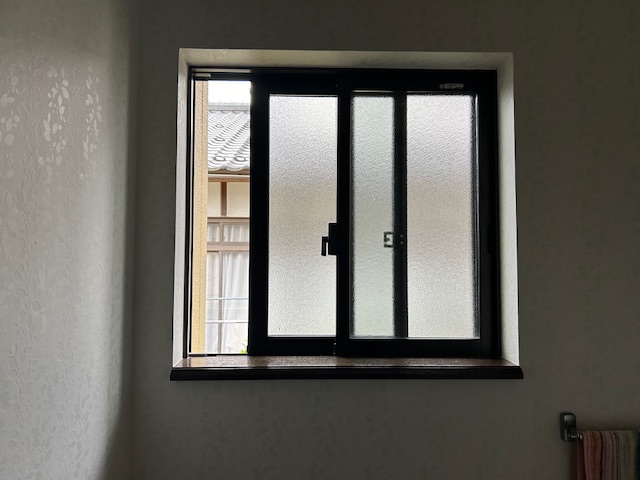 内窓取付