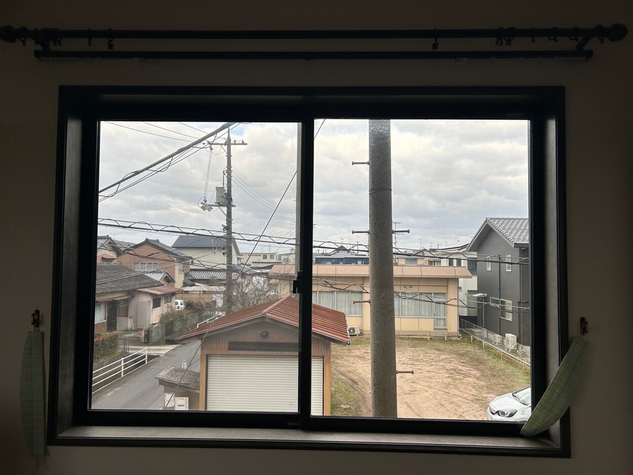 内窓取付