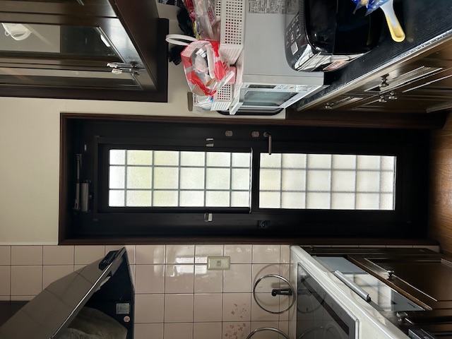 内窓取付