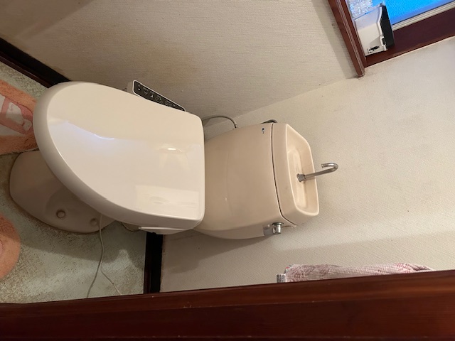 トイレリフォーム