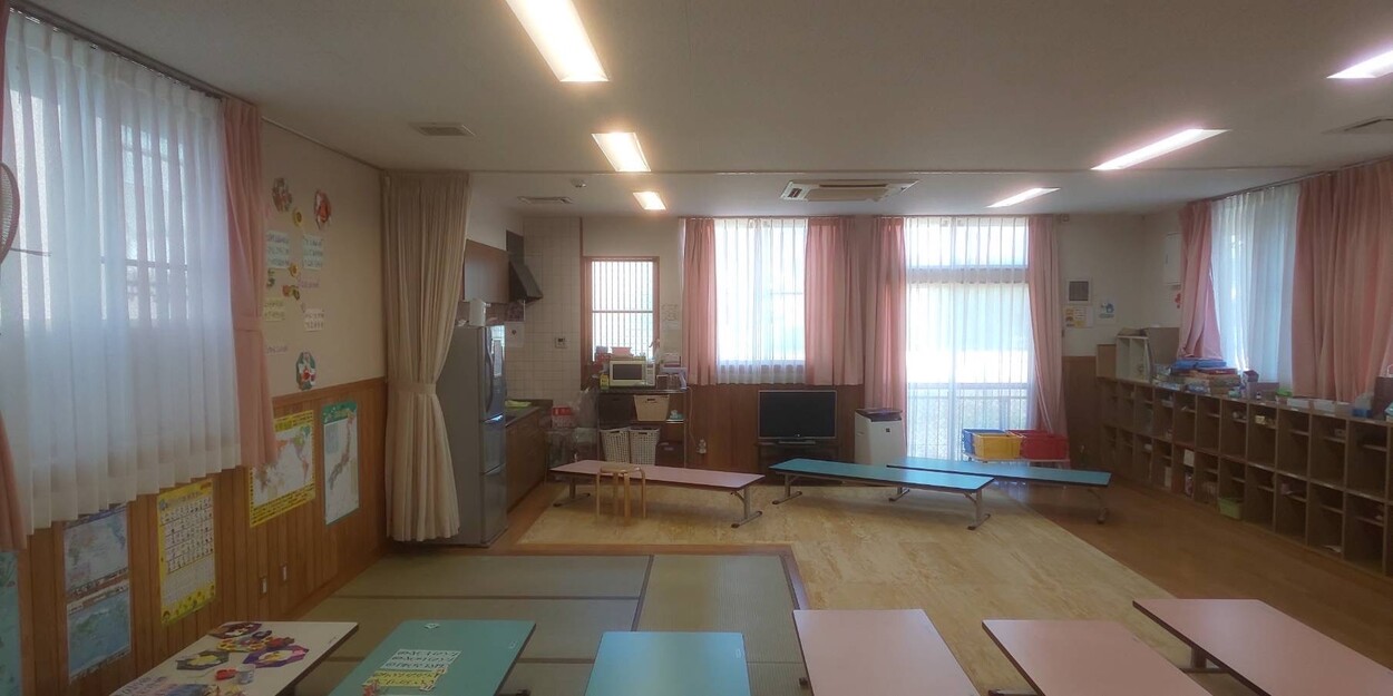 カーテン取付工事