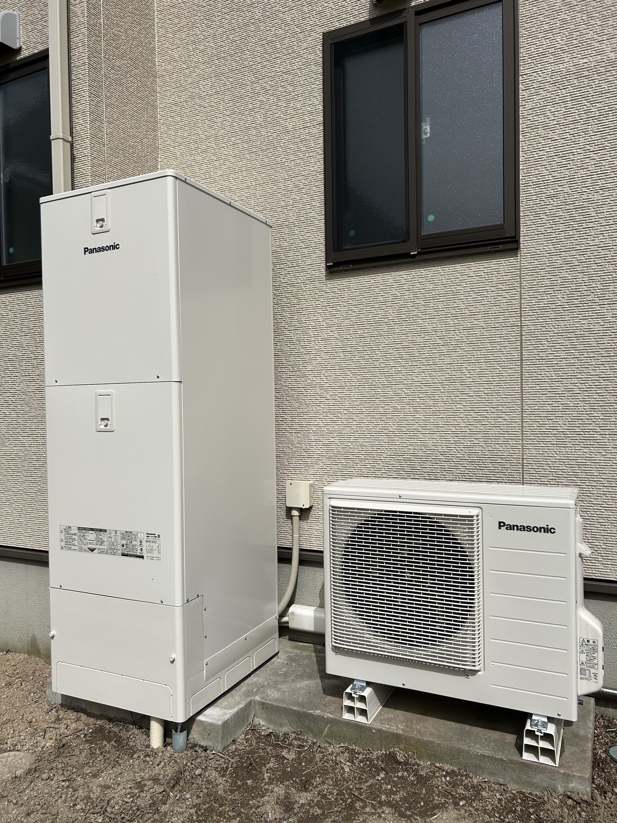 エコキュート取替工事
