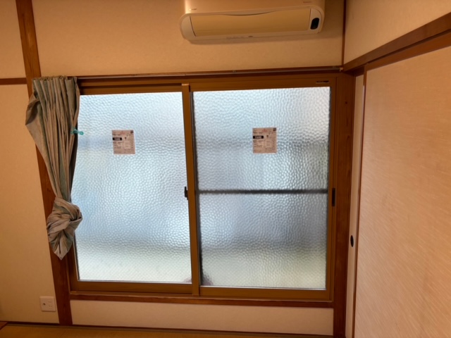 内窓取付