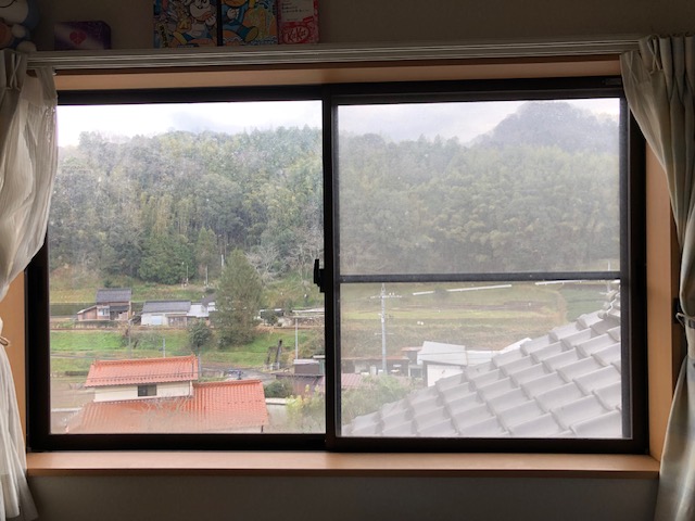 内窓取付