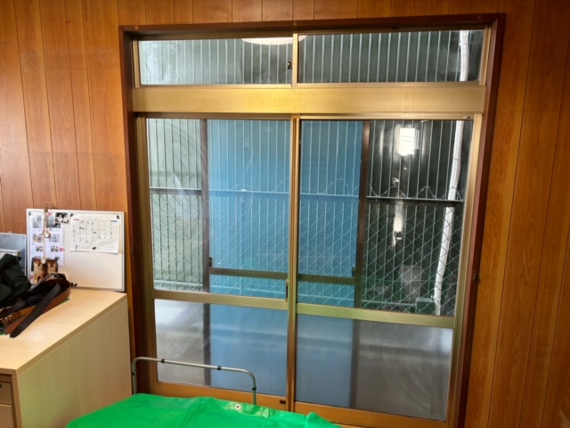 内窓設置工事