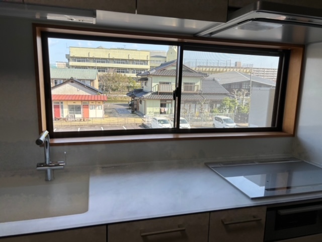 内窓設置工事