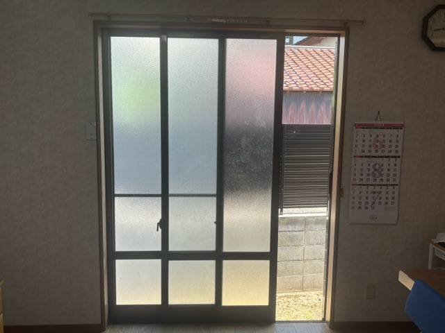 内窓設置工事