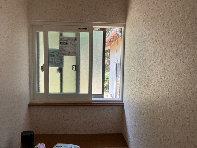 内窓設置工事
