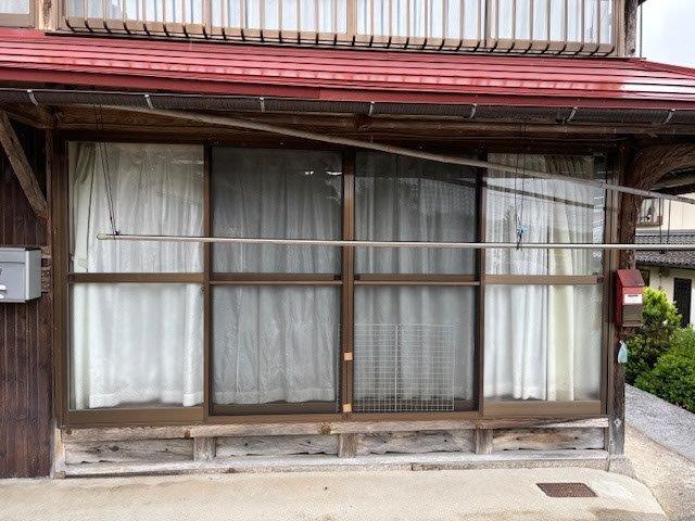 外窓改修工事