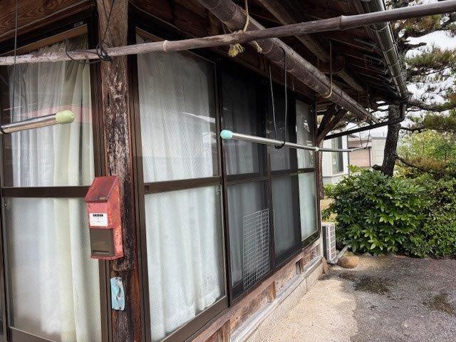 外窓改修工事