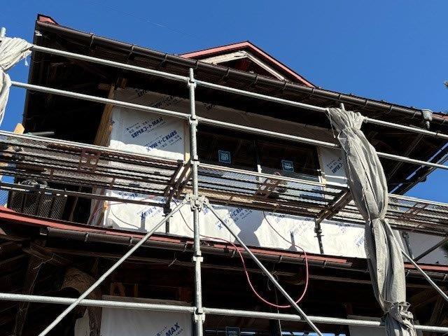 外窓改修工事