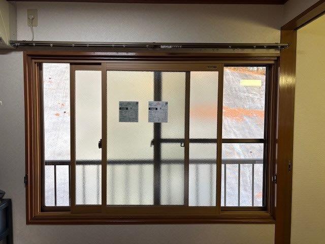 外窓改修工事・内窓取付工事