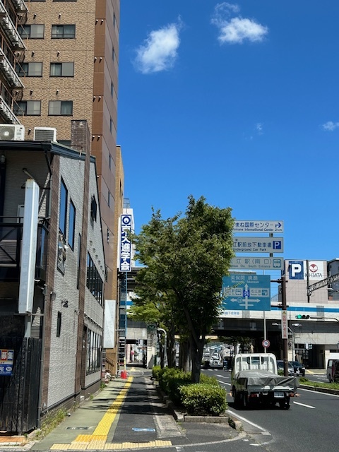 硝子修理