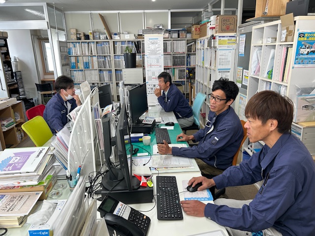 社内会議