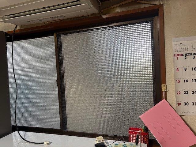 内窓設置工事