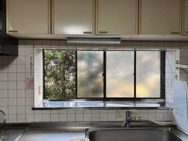 内窓設置工事