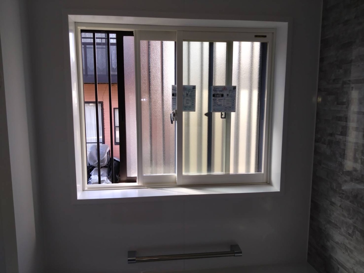 内窓設置工事