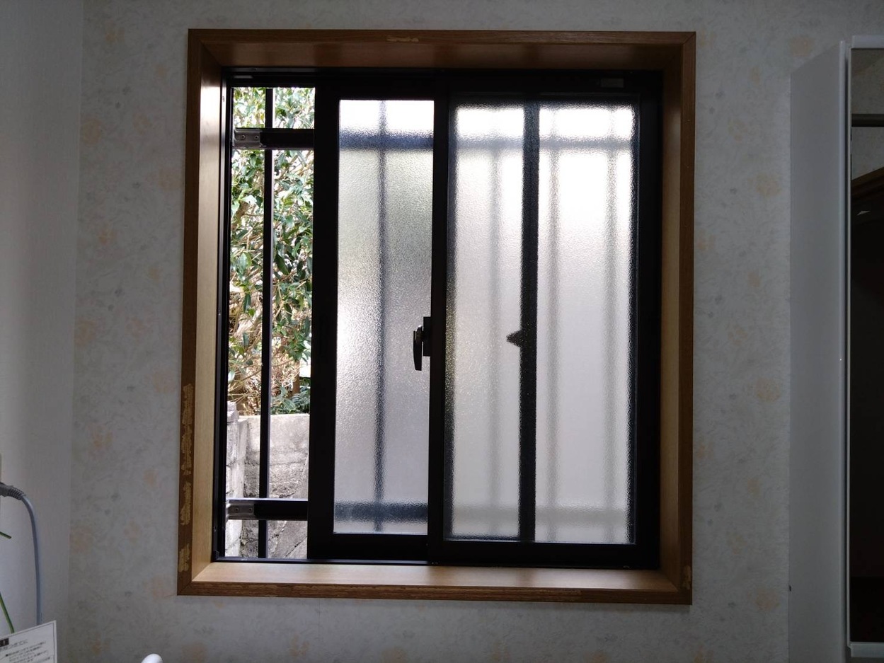 内窓設置工事