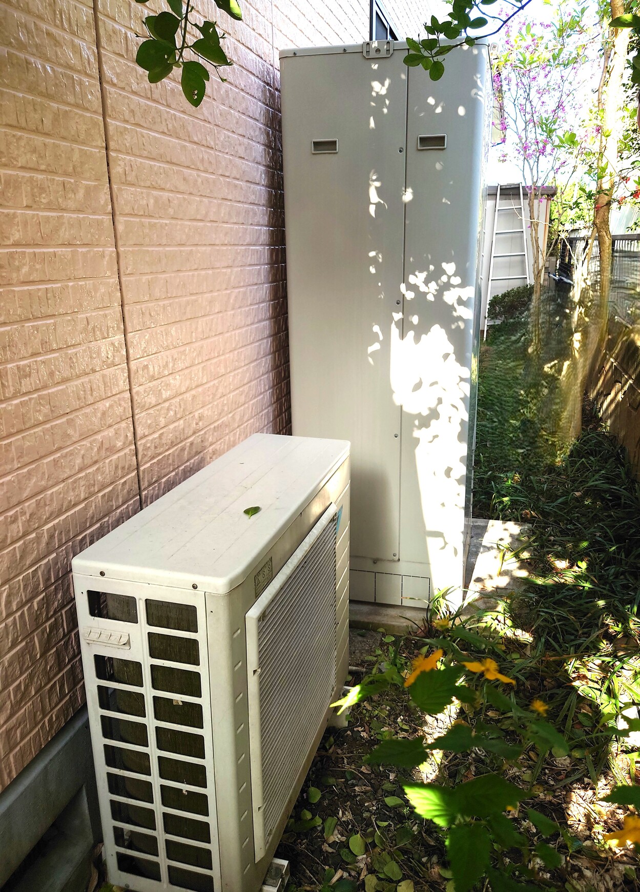 エコキュート取替工事