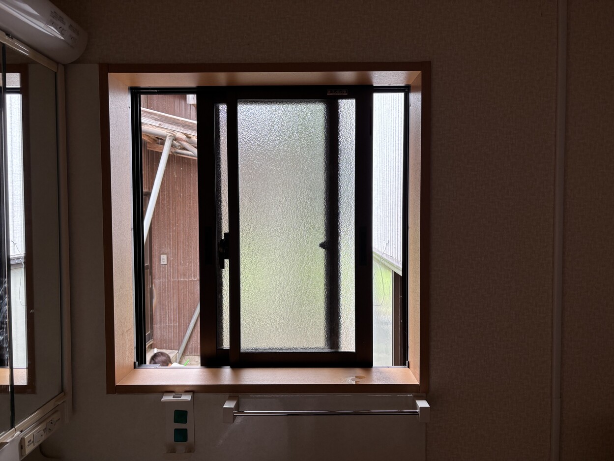 内窓設置工事