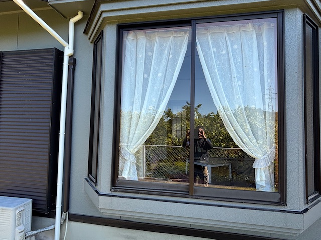 外窓改修工事