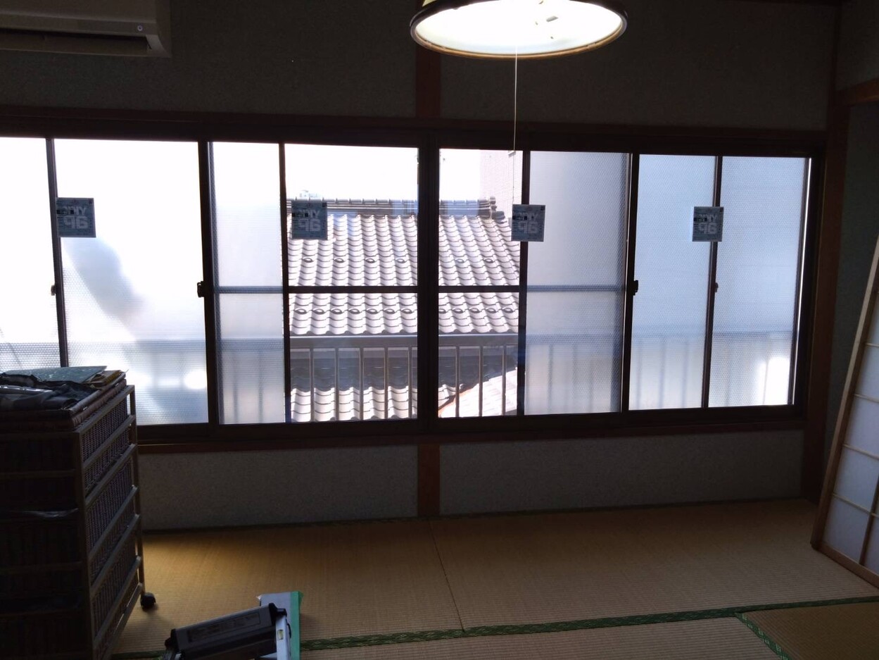 内窓設置工事
