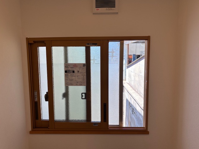 内窓設置工事