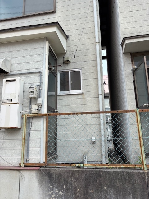 外窓改修工事