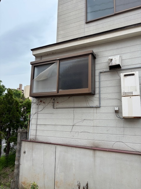 外窓改修工事