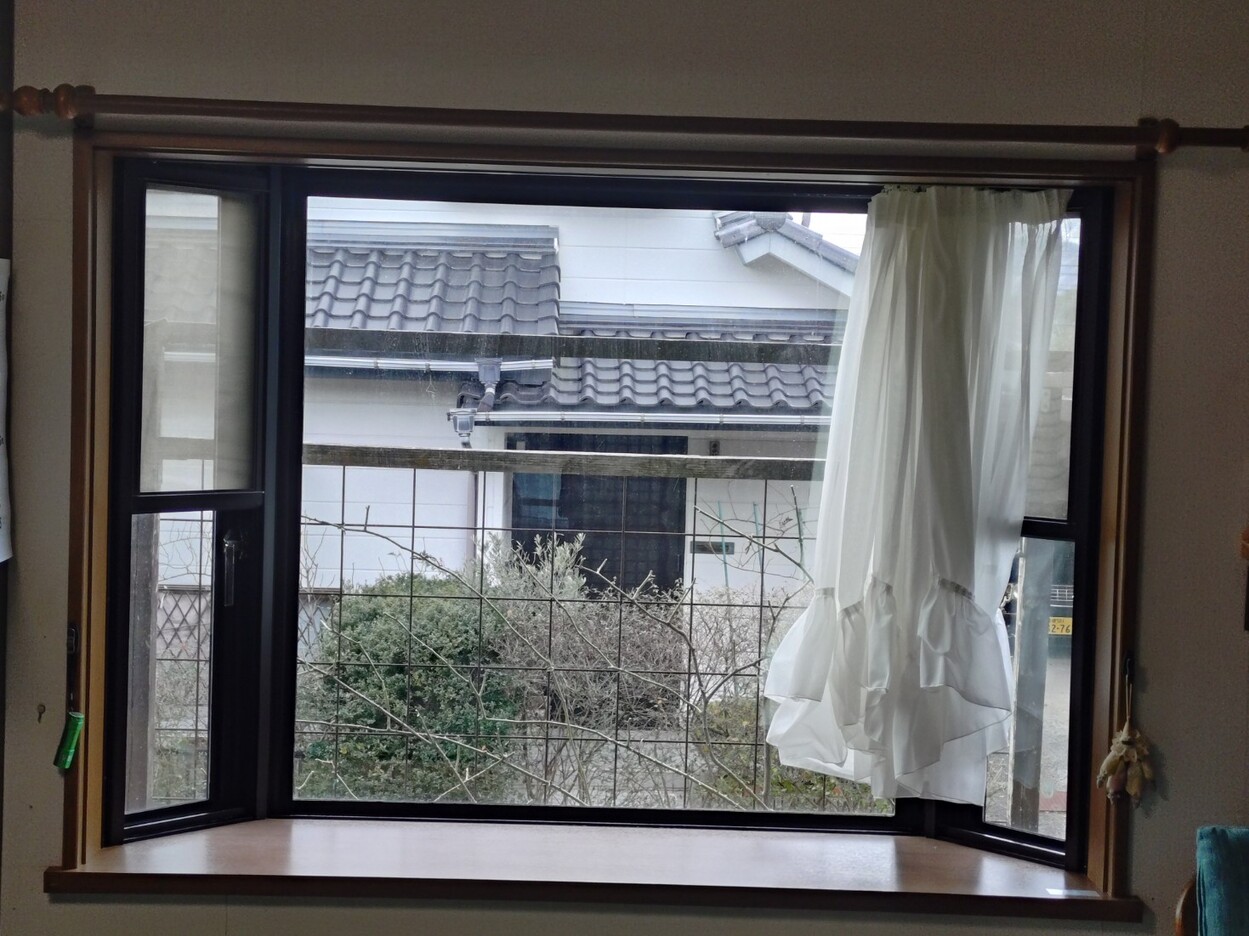 内窓設置工事