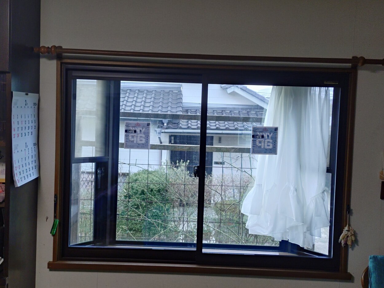 内窓設置工事
