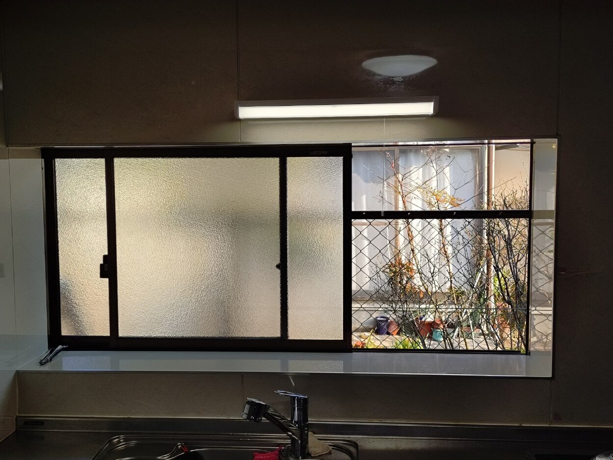 内窓設置工事