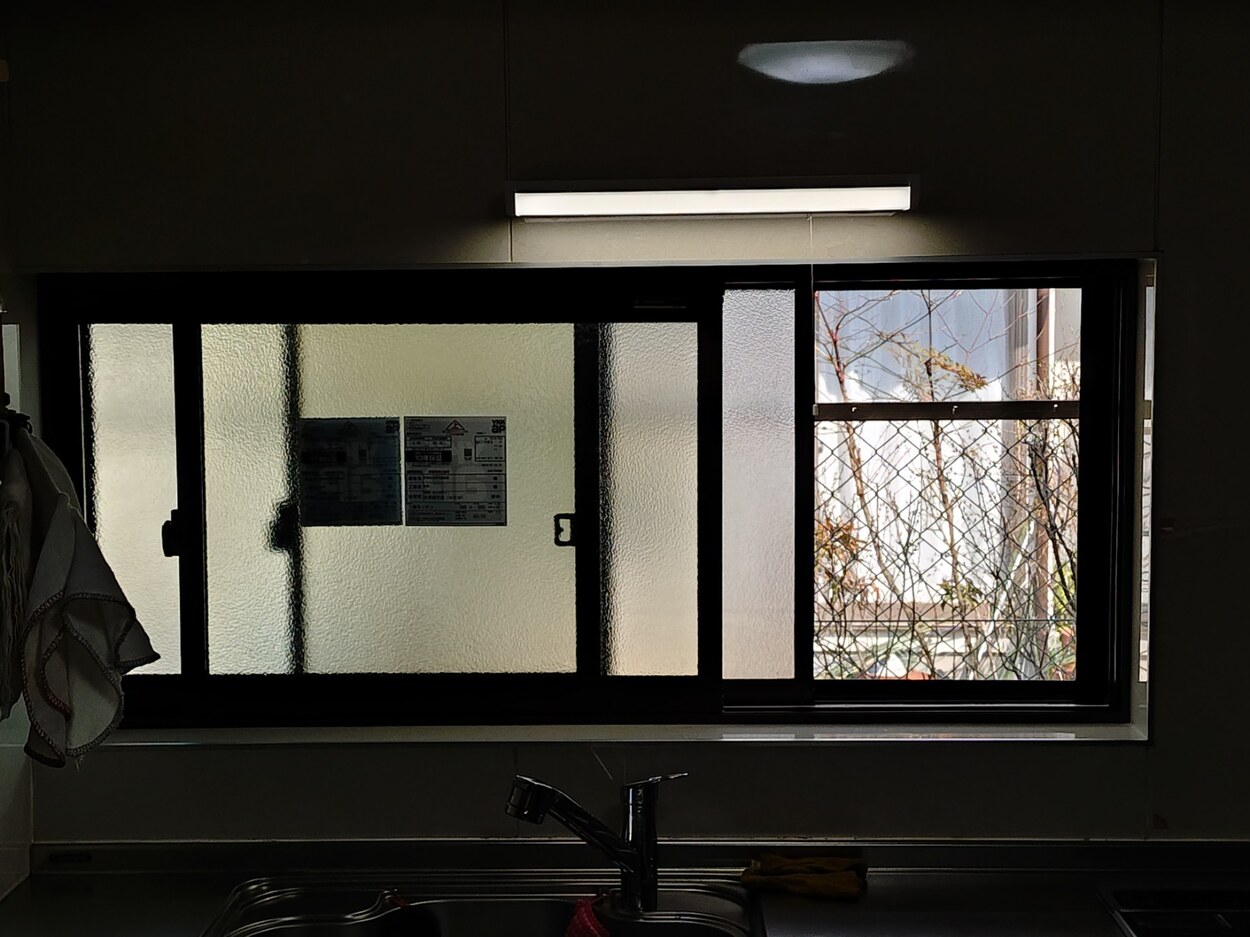 内窓設置工事