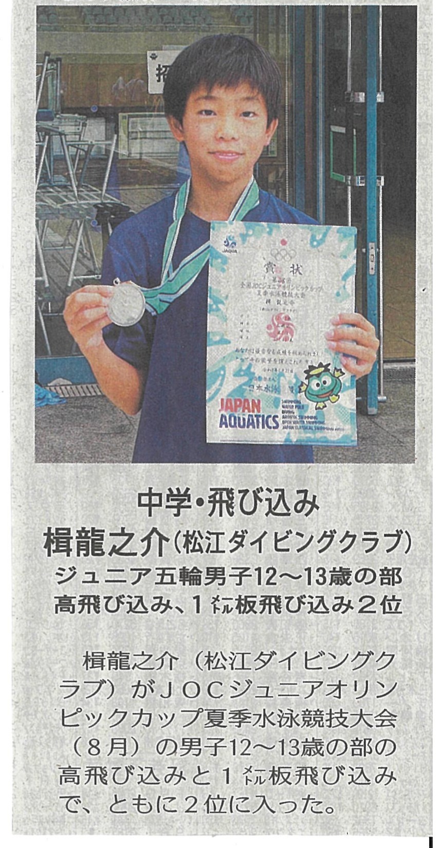 サンドブラストトロフィー＆盾