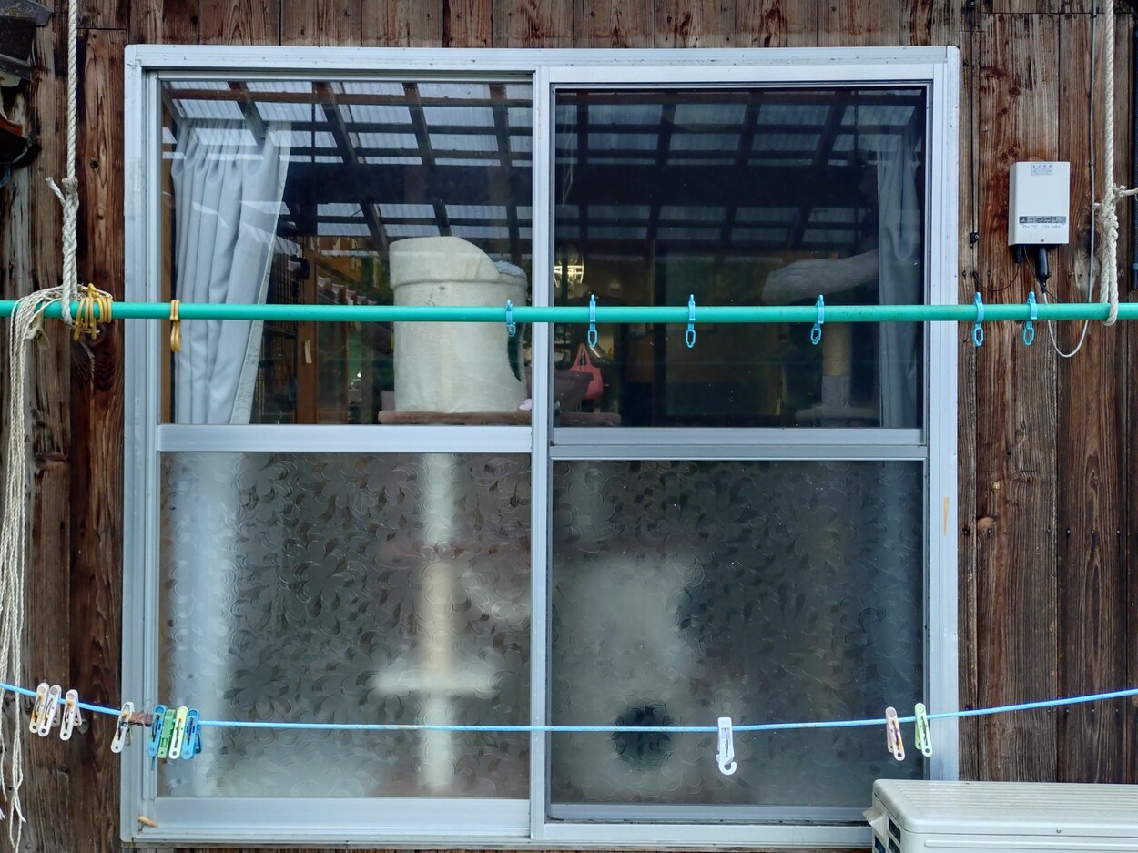 外窓改修工事