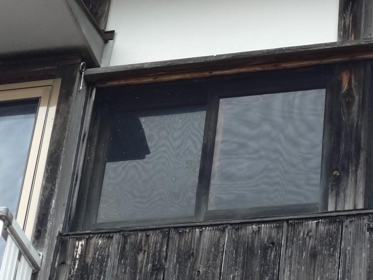 外窓改修工事
