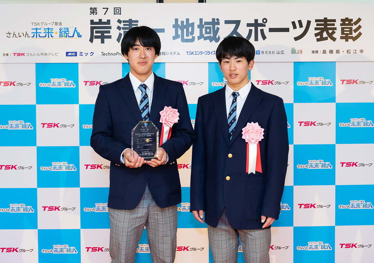 サンドブラストトロフィー＆盾
