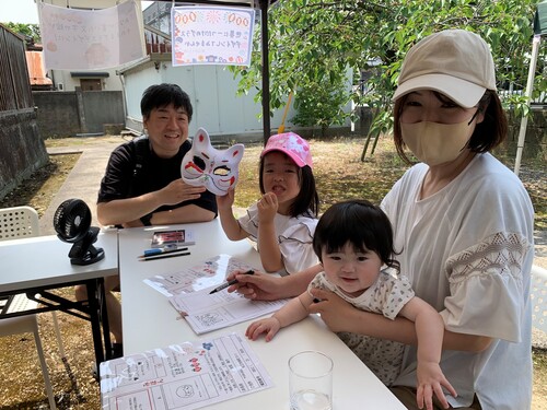 2023出世稲荷神社夏祭り