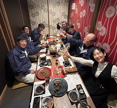 新人歓迎会